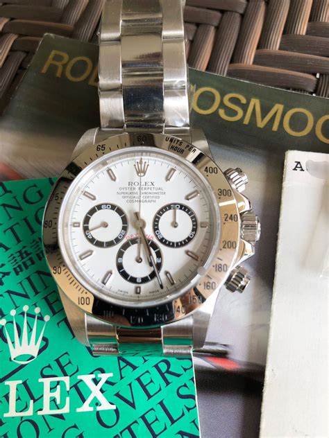 rolex zenith movement|rolex 16520 daytona collectable guide.